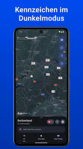 Kennzeichen sammeln und Wiki screenshot