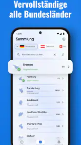 Kennzeichenalbum screenshot