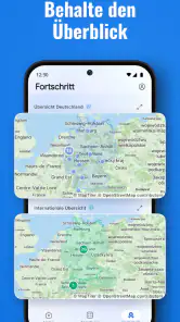 Kennzeichenalbum screenshot