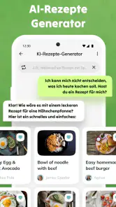 Ketogene Ernährung: KetoPal screenshot