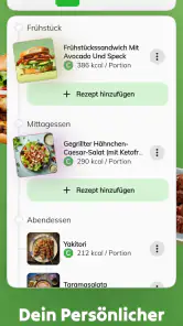 Ketogene Ernährung: KetoPal screenshot