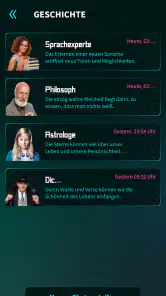 KI-Chat-App – KI-Chatbot screenshot