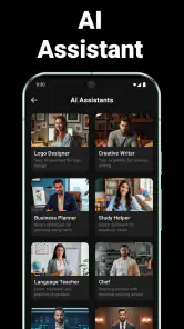 KI-Chat Deutsch: KI-Assistent screenshot