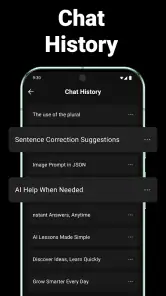 KI-Chat Deutsch: KI-Assistent screenshot
