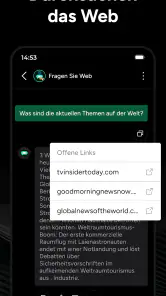 KI Chatbot Deutsch - Genie AI screenshot