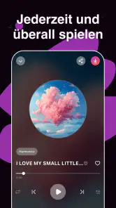 KI-Musikgenerator – Waazy screenshot