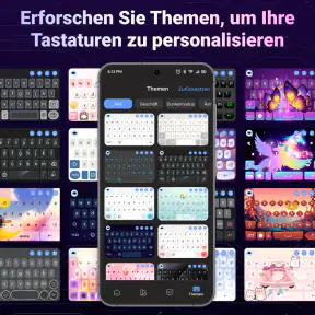 KI-Tastatur: Chatbot,Grammatik screenshot