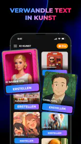 KI-Video-Generator: 3D FlixAI screenshot