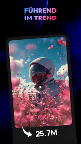 KI-Video-Generator: 3D FlixAI screenshot
