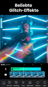 KI Videos Zusammen Schneiden screenshot