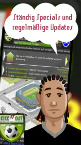 Kick it out Fußball Manager 26 screenshot