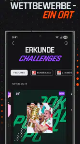 Kickbase - Fantasy Football screenshot