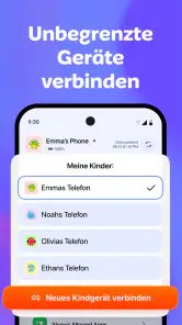 Kidden: Kindersicherung screenshot
