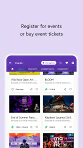 Kide.app screenshot