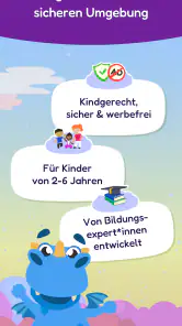 KIDS von sofatutor: Vorschule screenshot