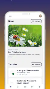 KigaRoo für Eltern screenshot