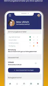 KigaRoo für Eltern screenshot