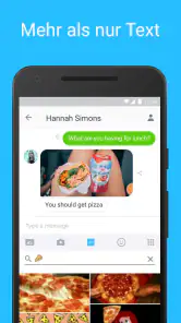 Kik screenshot