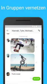 Kik screenshot