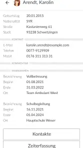 Kilanka App v2 screenshot