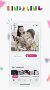 Kindaling screenshot