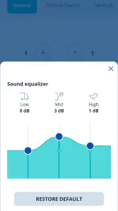 KINDconnect screenshot
