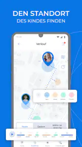 Kindersicherung App - Kroha screenshot