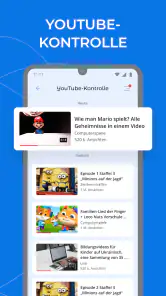 Kindersicherung App - Kroha screenshot