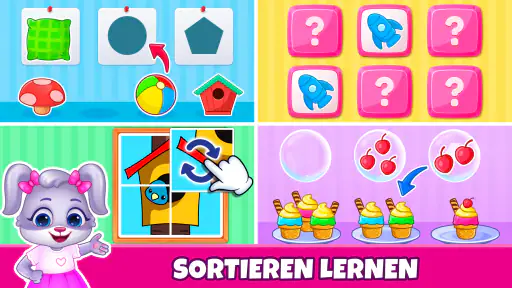 Kinderspiele für Kleinkinder! screenshot