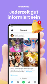 Kindy - Die Kita-App screenshot