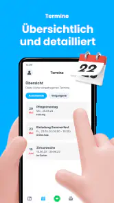 Kindy - Die Kita-App screenshot