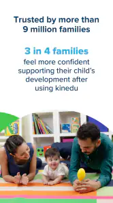 Kinedu: Baby Development screenshot