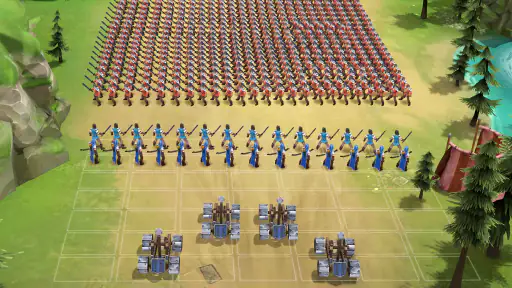 Kingdom Clash – Strategie screenshot