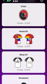 KINGS OF FOOTBALL - KoF screenshot