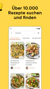 Kitchen Stories: Rezepte screenshot