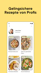 Kitchen Stories: Rezepte screenshot
