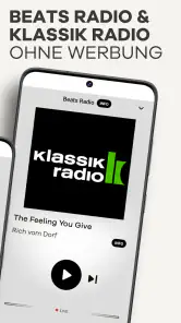 Klassik Radio & Beats Radio screenshot