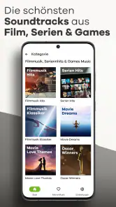 Klassik Radio & Beats Radio screenshot