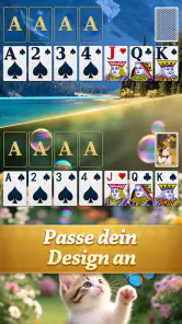 Klassischer Patience-Meister screenshot