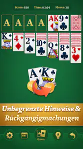 Klassischer Patience-Meister screenshot