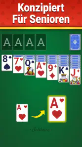 Klassischer Solitär – 2025 screenshot