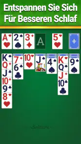 Klassischer Solitär – 2025 screenshot