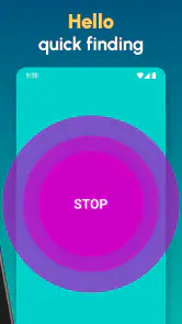 Klatsche, um mein Telefon zu screenshot