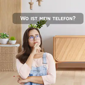 Klatschen zu finden telefon screenshot
