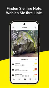 The Topo | Kletterführer screenshot