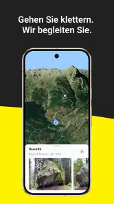 The Topo | Kletterführer screenshot