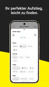 The Topo | Kletterführer screenshot