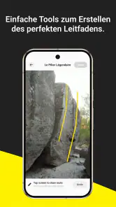 The Topo | Kletterführer screenshot