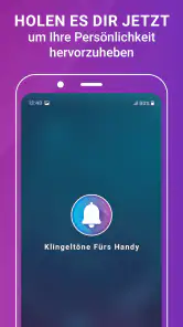 Klingeltöne fürs handy screenshot