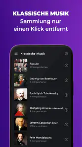 Klingeltöne Hintergrundbilder screenshot